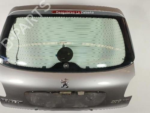 Bakluke CC/Kombi-Kupé PEUGEOT 206 Hatchback (2A/C) 1.6 HDi 110 (109 hp) 18361622