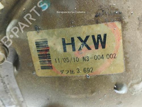 Differensial forvogn MITSUBISHI PAJERO IV (V8_W, V9_W) 3.2 DI-D 4WD (V98W, V88W) | BP30339121M23