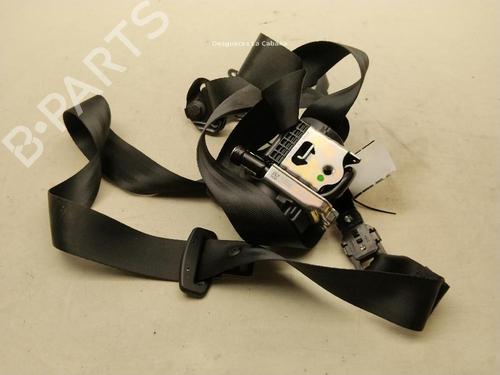 Front right seatbelt VOLVO V40 Hatchback (525) D2 | BP36496959I25 - Image 3