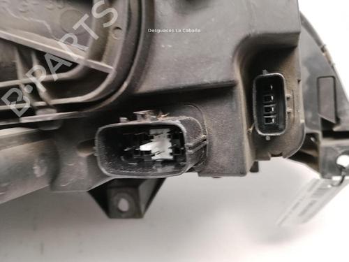 Left headlight MAZDA 6 Hatchback (GG) 2.0 DI (GG14) | BP39093015C28 - Image 4