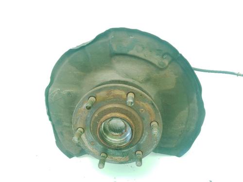 Used Left front steering knuckle MITSUBISHI PAJERO IV (V8_W, V9_W) 3.2 DI-D 4WD (V98W, V88W) (200 hp) 30718542