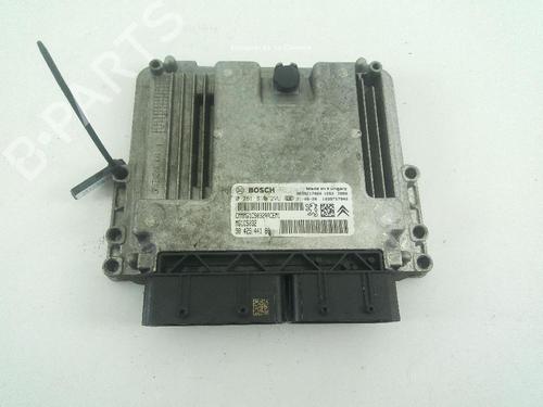 Used Electronic module PEUGEOT 208 II (UB_, UP_, UW_, UJ_) 1.2 PureTech 100 (101 hp) 18375855