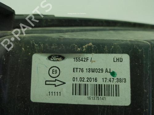 Right headlight FORD TRANSIT COURIER B460 Box Body/MPV 1.6 TDCi | BP34506129C29  - Image 5