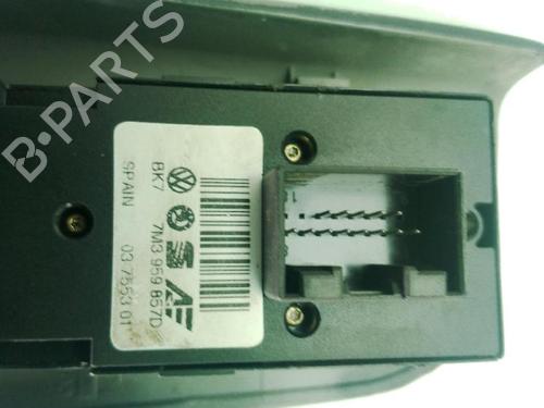 Left front window switch VW SHARAN (7M8, 7M9, 7M6) 2.8 V6 24V | BP29746771I27 