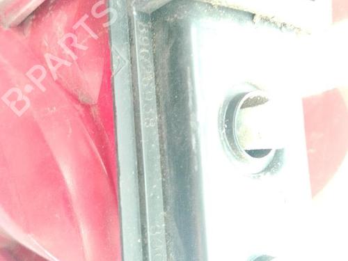 Right taillight PEUGEOT 307 SW (3H) 1.6 16V | BP26517401C35 