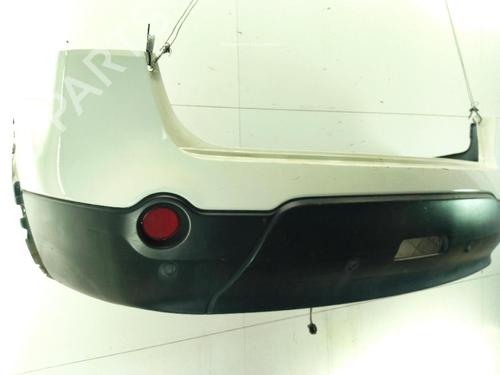Rear bumper NISSAN QASHQAI / QASHQAI +2 I (J10, NJ10, JJ10E) 1.6 dCi All-wheel Drive | BP28313248C8 