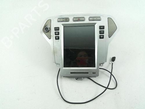 Used Display monitor FORD MONDEO IV (BA7) 2.0 TDCi (140 hp) 18957748
