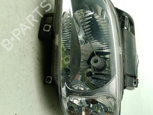 Venstre forlygte Venstre forlygte SEAT IBIZA II (6K1) 1.9 SDI (68 hp) 34002841 34002841