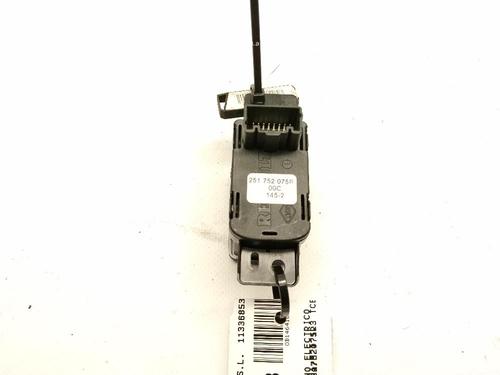 Switch RENAULT MEGANE IV Hatchback (B9A/M/N_) 1.3 TCe 140 (B9NB) | BP39581132I30 - Image 2