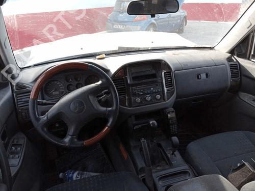 Used Parts MITSUBISHI PAJERO III Canvas Top (V6_W, V7_W) 3.2 DI-D (V68W, V78W) 1715703