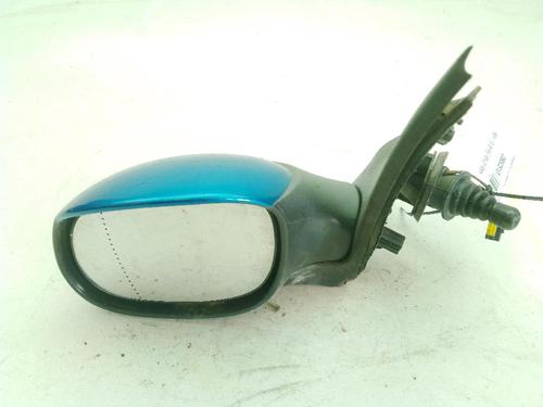 Used Left mirror PEUGEOT 206 Hatchback (2A/C) 1.4 HDi eco 70 (68 hp) 27173666