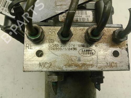 ABS pump LAND ROVER DISCOVERY III (L319) 2.7 TD 4x4 | BP23998489M43 