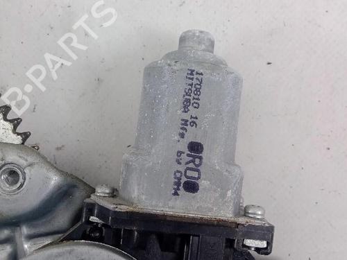 Front left window mechanism HONDA CR-V III (RE_) 2.2 i-CTDi 4WD (RE6) | BP31989088C22