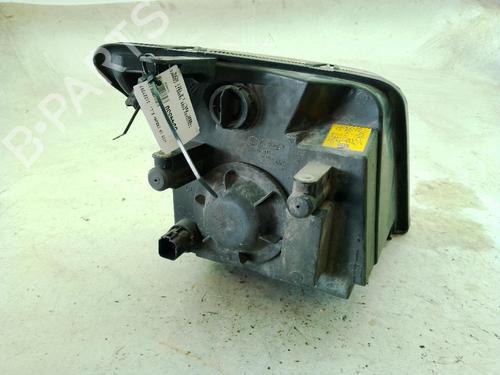Left headlight FORD TRANSIT CONNECT (P65_, P70_, P80_) 1.8 TDCi | BP26174217C28 - Image 2