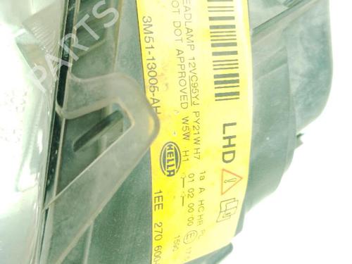Right headlight FORD FOCUS C-MAX (DM2) 1.8 TDCi | BP27733670C29 - Image 5