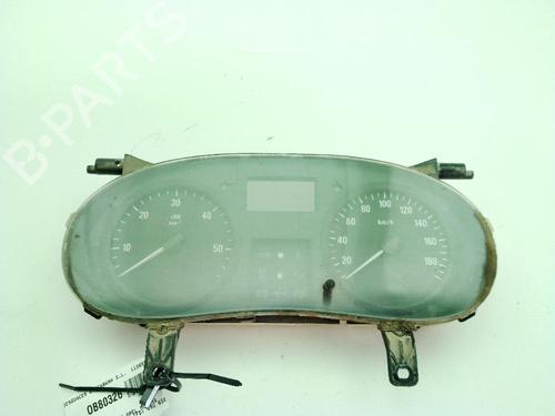 Used Instrument cluster OPEL MOVANO A Van (X70) 2.5 DTi (FD) (99 hp) 30170923