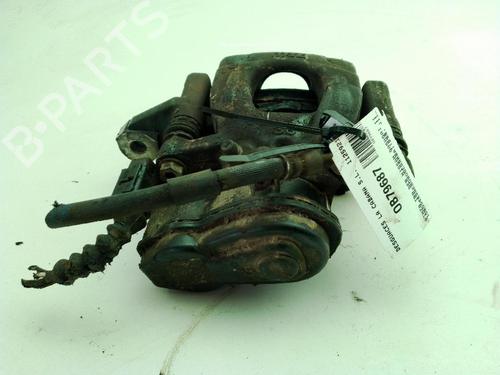 Right rear brake caliper NISSAN QASHQAI II (J11, J11_) 1.6 dCi ALL MODE 4x4-i | BP30146054M106 