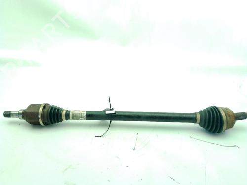 Used Right front driveshaft Right front driveshaft PEUGEOT 308 II (LB_, LP_, LW_, LH_, L3_) 1.6 HDi 100 (99 hp) 31012494 31012494