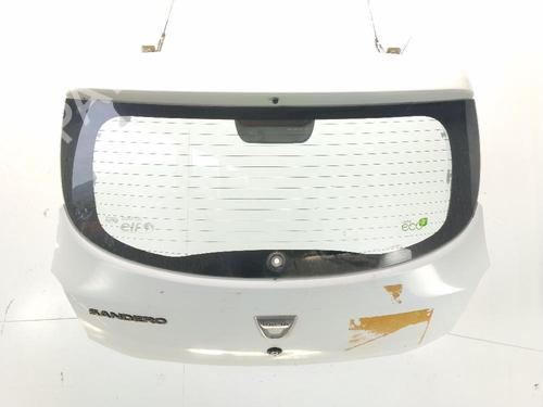 Porton trasero Porton trasero DACIA SANDERO II 1.5 dCi 75 / Blue dCi 75 (B8JW, B8M4, B8AH, B8M7, B8M6) (75 hp) 34459661 34459661