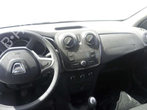 Right front brake caliper DACIA SANDERO II TCe 90 (B8M1, B8MA, B8AC) | BP24607238M104 