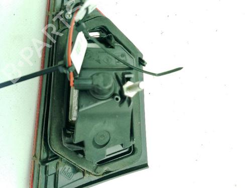 Left tailgate light RENAULT CLIO IV (BH_) 0.9 TCe 90 (BHNF, BHMA, BHMH, BHJK, BHJR) | BP29151423C79 