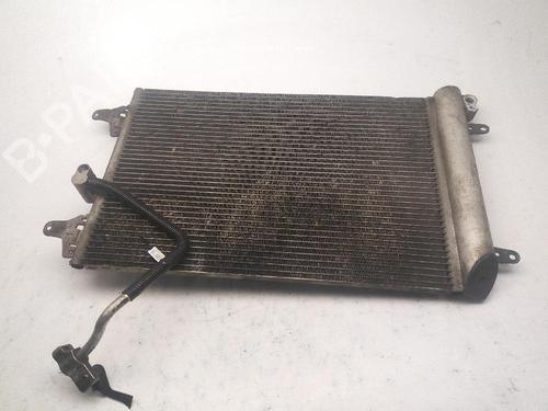 AC radiator SEAT ALHAMBRA (7V8, 7V9) 2.0 TDI | BP24003913M32