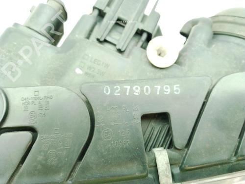 Venstre forlygte VW PASSAT B5.5 (3B3) 1.9 TDI | BP24544880C28 