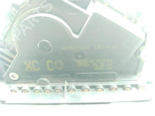 Front left lock FORD FOCUS I (DAW, DBW) 1.8 TDCi | BP26409737C98 