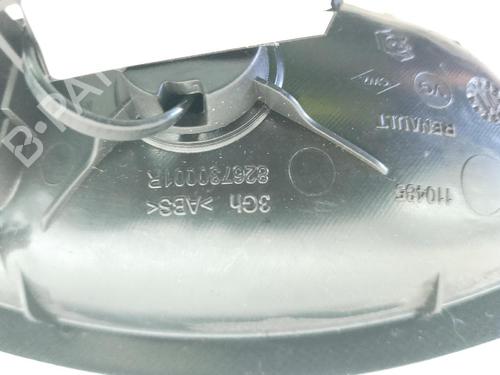 Front left interior door handle RENAULT MEGANE III Hatchback (BZ0/1_, B3_) 1.5 dCi (BZ0C) | BP24047885I13 - Image 3