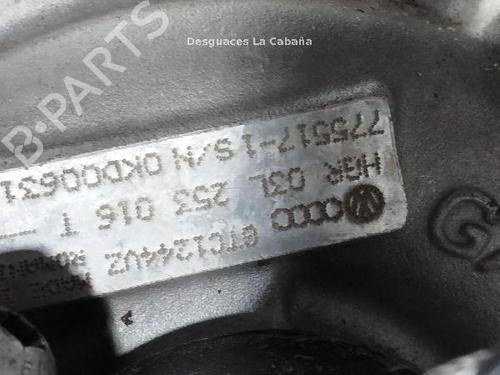 Engine SEAT LEON (1P1) 1.6 TDI | BP39263038M1 - Image 8