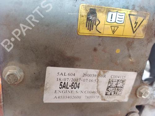 Inverter/Converter SMART FORTWO Coupe (453) electric drive / EQ (453.391) | BP28290901M119 