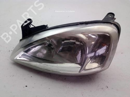 Used Left headlight Left headlight OPEL COMBO Tour 1.3 CDTI 16V (75 hp) 29583089 29583089