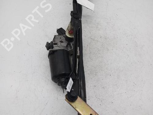 Used Front wiper motor HYUNDAI SANTA FÉ II (CM) 2.2 CRDi GLS (150 hp) 18372059