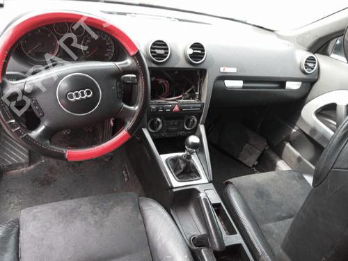 Right taillight AUDI A3 (8P1) 2.0 TDI 16V | BP24156303C35 