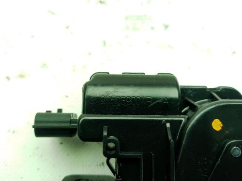 Tailgate lock RENAULT MEGANE IV Hatchback (B9A/M/N_) 1.2 TCe 130 (B9MR) | BP28838640C101 