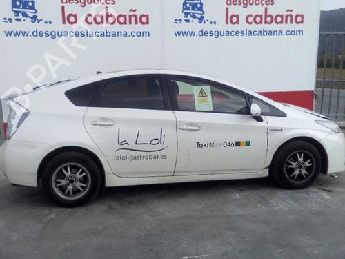 Left headlight TOYOTA PRIUS (_W3_) 1.8 Hybrid (ZVW3_) | BP31990290C28