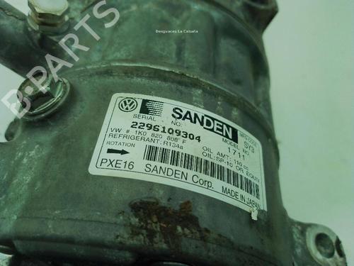 AC compressor VW TOURAN (1T3) 2.0 TDI | BP32259867M34 - Image 2