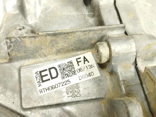 Gearbox MAZDA 3 (BM, BN) 2.2 D | BP24051719M3 - Image 5