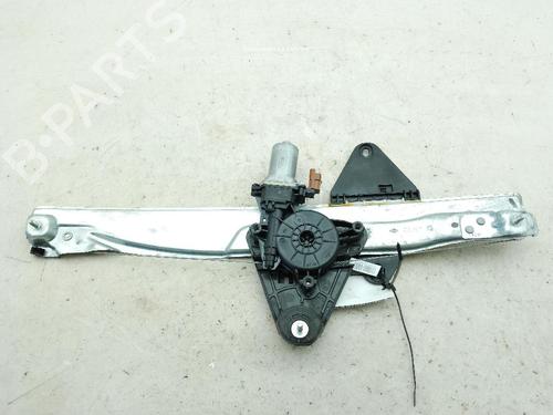 Front right window mechanism DACIA SANDERO II 1.0 LPG (B8ML) | BP24050606C23 - Image 2