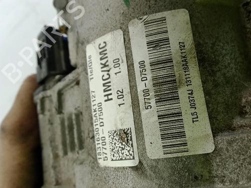 Steering rack KIA SPORTAGE IV (QL, QLE) 1.6 GDI | BP24041955M22 