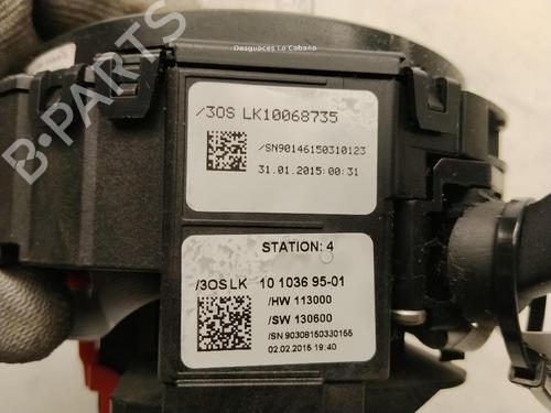Headlight switch MERCEDES-BENZ E-CLASS (W212) E 220 CDI / BlueTEC (212.001, 212.002) | BP38615518I24 - Image 5