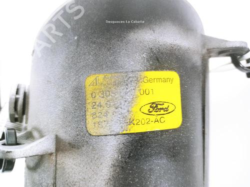 Left front fog light FORD MONDEO III (B5Y) 2.0 TDCi | BP24041912C30 