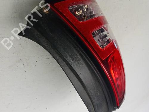 Left taillight CITROËN C3 II (SC_) 1.6 HDi | BP33953728C34 - Image 2