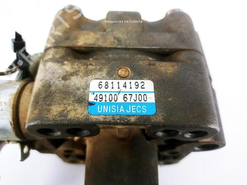 Used Steering pump Steering pump SUZUKI GRAND VITARA II (JT, TE, TD) 1.9 DDiS All-wheel Drive (JT419, TD44, JB419WD, JB419XD,... (129 hp) 18376671 18376671