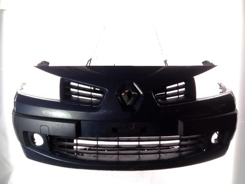 Front bumper RENAULT MEGANE II Estate (KM0/1_) 1.5 dCi (KM16, KM1E) | BP24050134C7 