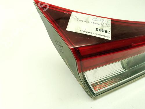 Right tailgate light TOYOTA AURIS (_E18_) | BP37088106C80 - Image 3