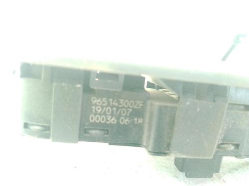 Left front window switch CITROËN C5 II (RC_) 2.0 HDi (RCRHRH) | BP36964334I27 - Image 3
