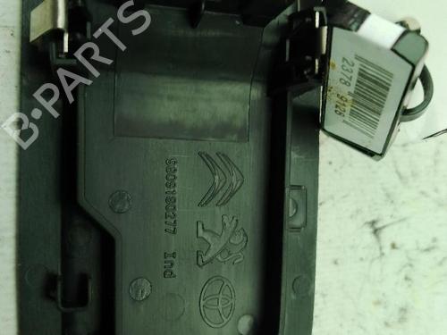 Right front window switch CITROËN JUMPY III Van (V_) 2.0 BlueHDi 120 | BP38984566I26 - Image 3