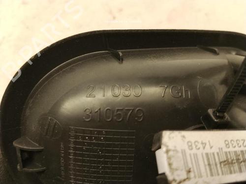 Front left interior door handle NISSAN NV400 Van (X62, X62B) dCi 130 | BP37434578I13 - Image 3