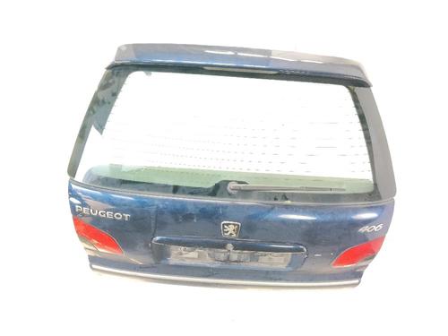 Used Tailgate Tailgate PEUGEOT 406 Break (8E/F) 2.0 HDI 110 (109 hp) 36694757 36694757